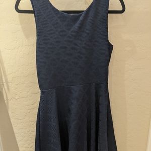 Stitch Fix Navy blue tank dress